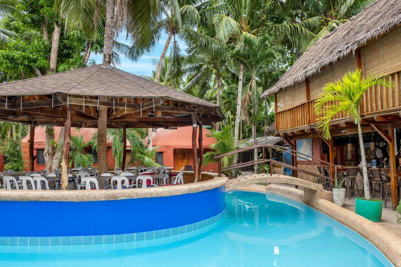 Panglao Chocolate Hills Hostel Exteriér fotografie