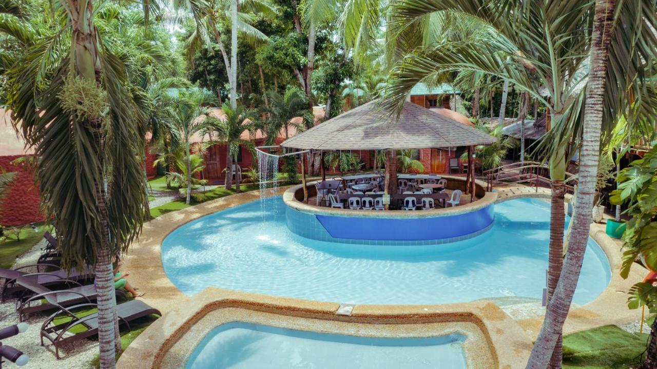 Panglao Chocolate Hills Hostel Exteriér fotografie