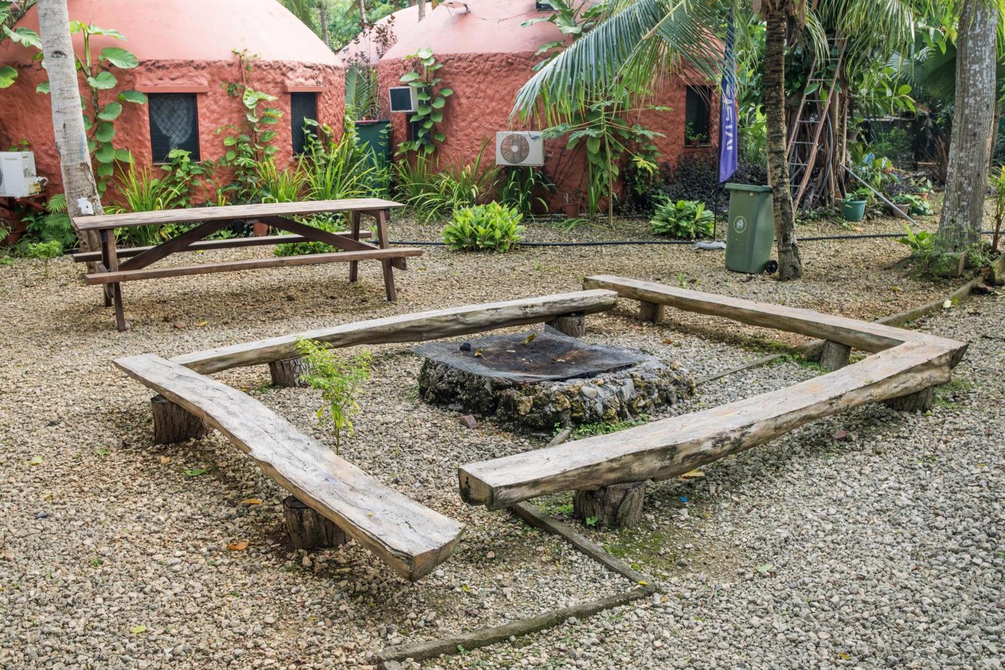 Panglao Chocolate Hills Hostel Exteriér fotografie