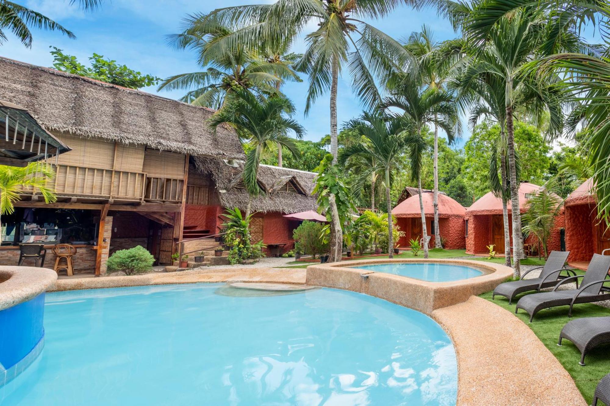Panglao Chocolate Hills Hostel Exteriér fotografie