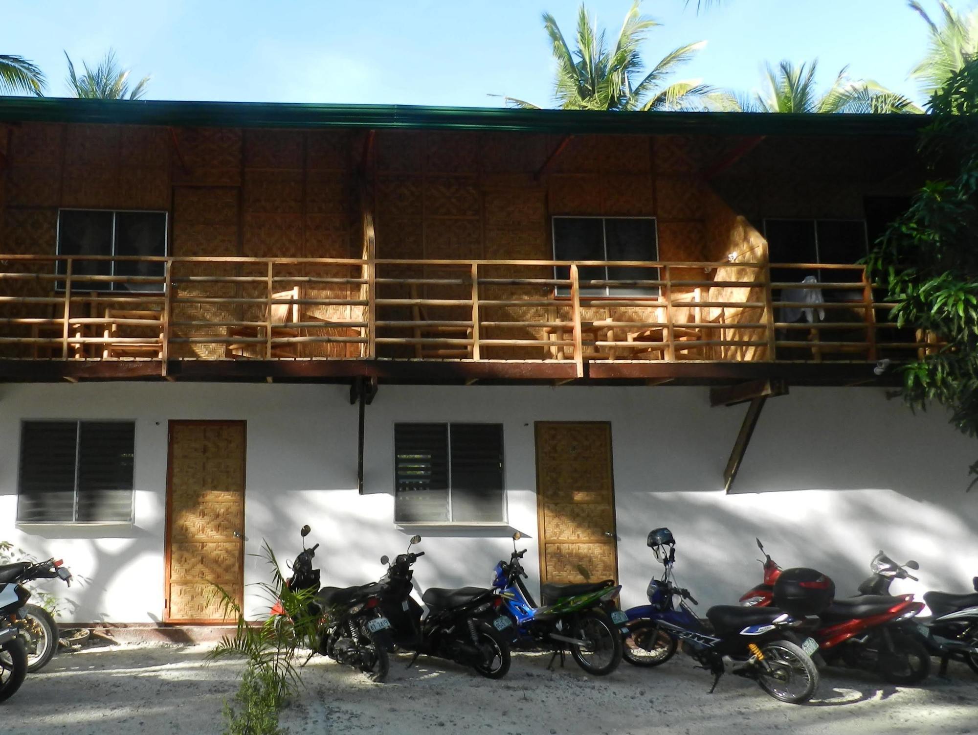 Panglao Chocolate Hills Hostel Exteriér fotografie