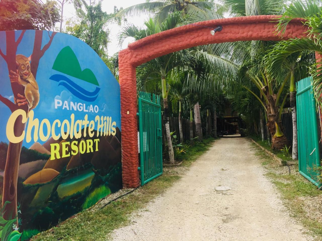 Panglao Chocolate Hills Hostel Exteriér fotografie